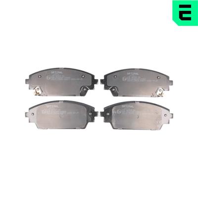 OPTIMAL BP-12713 Číslo výrobce: 25875. EAN: 4058787130430.