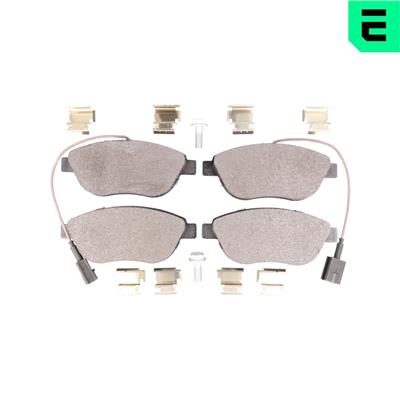 OPTIMAL BP-12715 Číslo výrobce: 23709. EAN: 4058787130454.