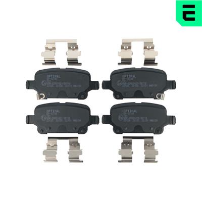 OPTIMAL BP-12744 Číslo výrobce: 22129. EAN: 4058787146073.