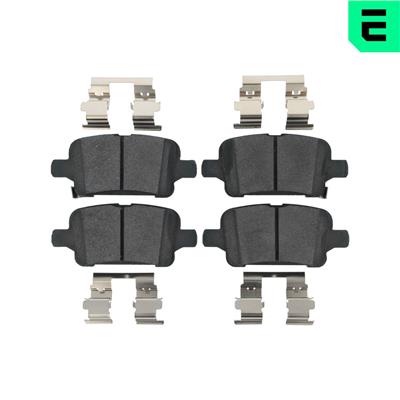 OPTIMAL BP-12744 Číslo výrobce: 22129. EAN: 4058787146073.