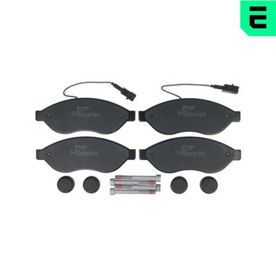 OPTIMAL BP-12750 Číslo výrobce: 24468. EAN: 4058787160987.