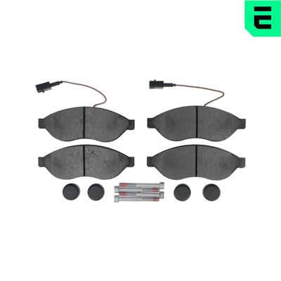 OPTIMAL BP-12750 Číslo výrobce: 24468. EAN: 4058787160987.