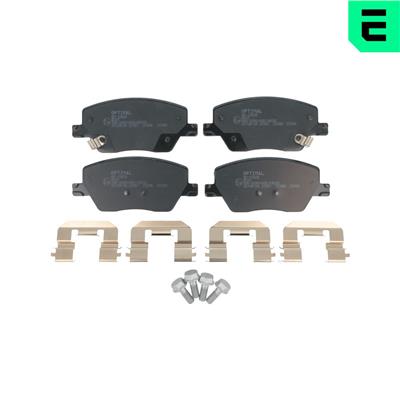 OPTIMAL BP-12826 Číslo výrobce: 22397. EAN: 4058787309270.