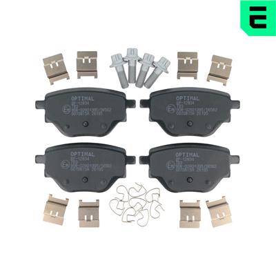 OPTIMAL BP-12834 Číslo výrobce: 26195. EAN: 4058787309386.