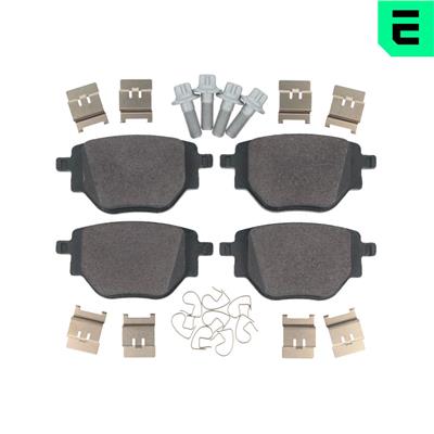 OPTIMAL BP-12834 Číslo výrobce: 26195. EAN: 4058787309386.