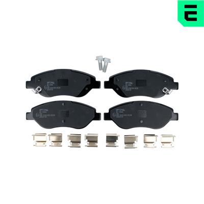 OPTIMAL BP-12849 EAN: 4058787314618.