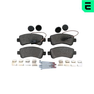 OPTIMAL BP-12878 EAN: 4058787314908.