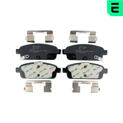 OPTIMAL BP-12935 EAN: 4058787321258.