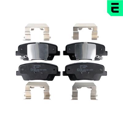 OPTIMAL BP-13005 EAN: 4058787321876.