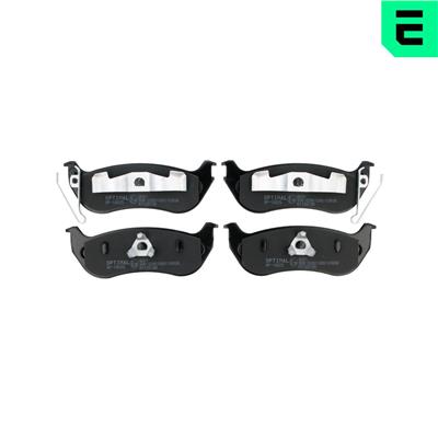 OPTIMAL BP-13025 EAN: 4058787337952.