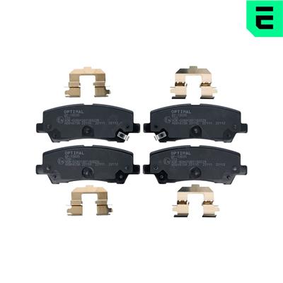 OPTIMAL BP-13035 Číslo výrobce: 22110. EAN: 4058787359275.