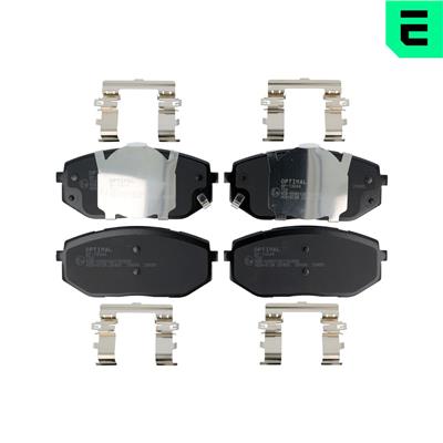 OPTIMAL BP-13044 Číslo výrobce: 26493. EAN: 4058787359367.