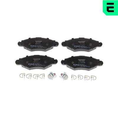 OPTIMAL BP-64320 Číslo výrobce: 23597. EAN: 4058787130775.