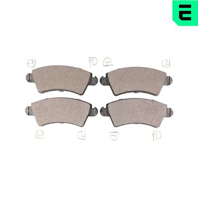 OPTIMAL BP-72610 Číslo výrobce: 23332. EAN: 4058787130829.