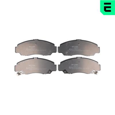 OPTIMAL BP-74712 Číslo výrobce: 23729. EAN: 4058787130836.