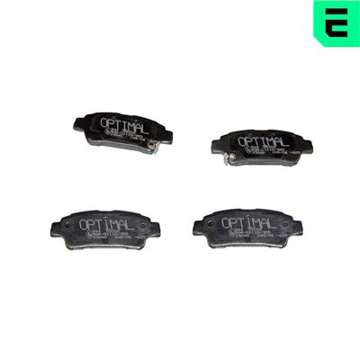 OPTIMAL BP-82002 Číslo výrobce: 23646. EAN: 4058787130898.