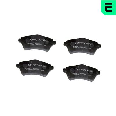 OPTIMAL BP-82200 Číslo výrobce: 23615. EAN: 4058787130904.