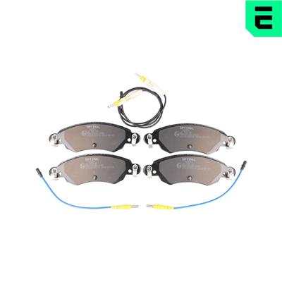 OPTIMAL BP-82904 Číslo výrobce: 23276. EAN: 4058787130942.