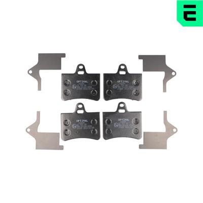 OPTIMAL BP-83000 Číslo výrobce: 23305. EAN: 4058787130959.