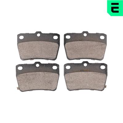 OPTIMAL BP-83902 Číslo výrobce: 23656. EAN: 4058787130980.