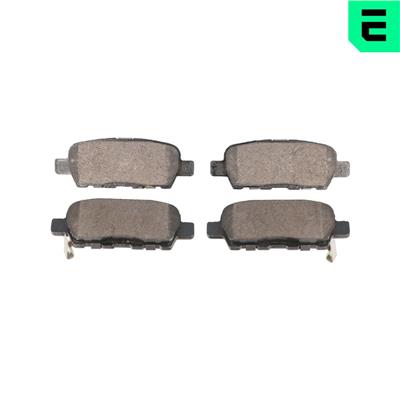 OPTIMAL BP-87601 Číslo výrobce: 23814. EAN: 4058787131130.