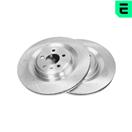 OPTIMAL BS-9182C - Brzdový kotouč (ø 356 mm)