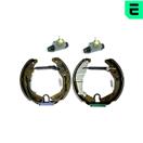 OPTIMAL OP-BSK00058 - Sada brzdových čelistí