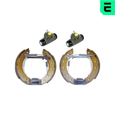 OPTIMAL OP-BSK00110 EAN: 4058787388121.