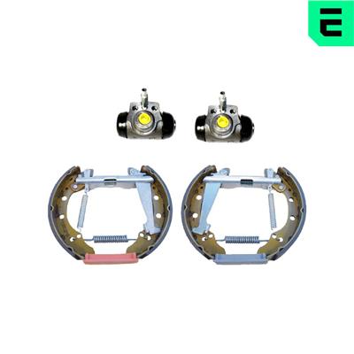 OPTIMAL OP-BSK00126 EAN: 4058787388275.