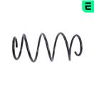 OPTIMAL OP-CSP01336 - Vinutá pružina podvozku