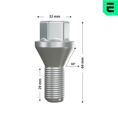 OPTIMAL OP-UWB10033-1 EAN: 4058787351965.