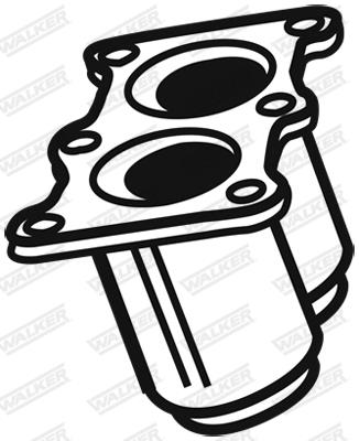 WALKER 10544 EAN: 3277490105448.