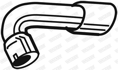 WALKER 10731 EAN: 3277490107312.