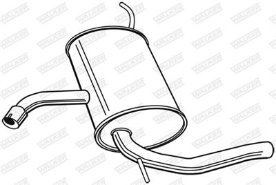 WALKER 23261 EAN: 3277490232618.