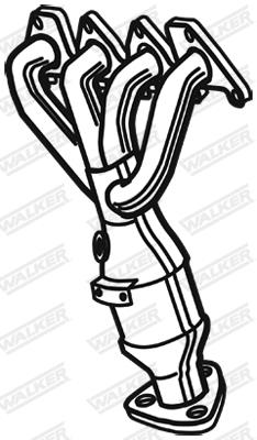 WALKER 28570 EAN: 3277490285706.