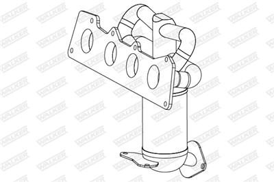 WALKER 28843 EAN: 3277490288431.