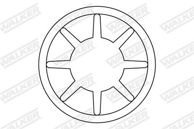 WALKER 80758 EAN: 3277490807588.