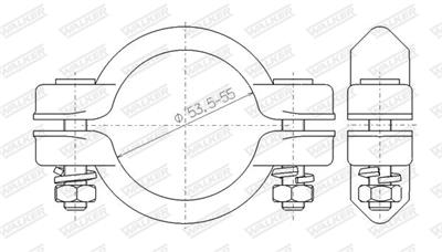 WALKER 82487 EAN: 3277490824875.