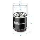 UFI 23.254.00