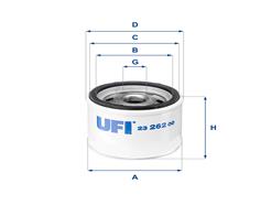 UFI 23.262.00