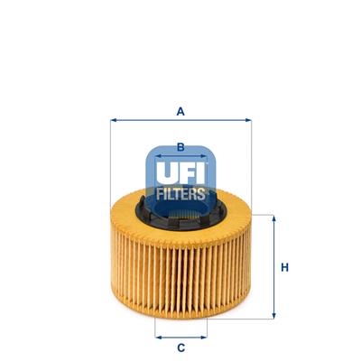 UFI 25.015.00 EAN: 8003453067332.