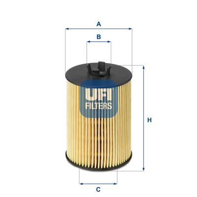 UFI 25.063.00 EAN: 8003453067592.