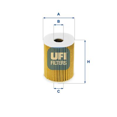 UFI 25.091.00 EAN: 8003453067813.