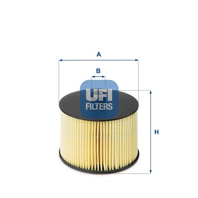 UFI 26.022.00 EAN: 8003453089105.