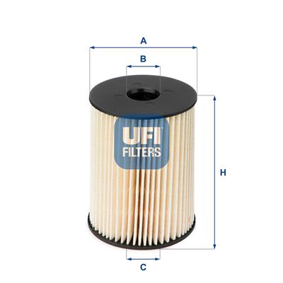 UFI 26.054.00 EAN: 8003453089204.