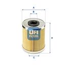 UFI 26.695.00