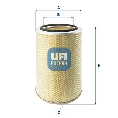 UFI 27.563.00 EAN: 8003453101975.