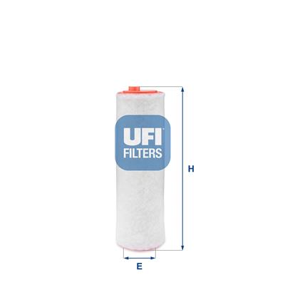 UFI 27.384.00 EAN: 8003453101234.