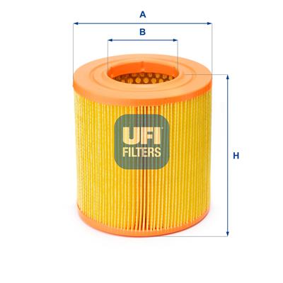 UFI 27.603.00 EAN: 8003453102019.