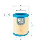 UFI 27.606.00 - Vzduchový filtr